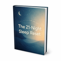 21-Night Reset: Stop Waking Up at Night